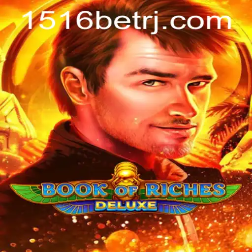 Book of Riches Deluxe: A Thrilling Journey into the World of 1516bet